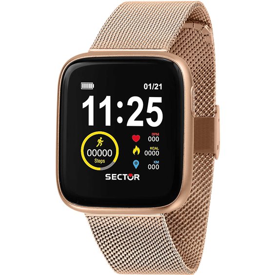 Oiritaly Smartwatch Donna Sector No Limits R3253158002 S 04 Orologi